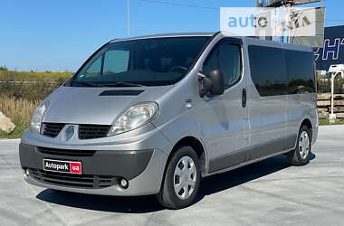 Мінівен Renault Trafic 2012 в Львові