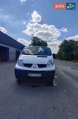 Минивэн Renault Trafic 2007 в Сумах