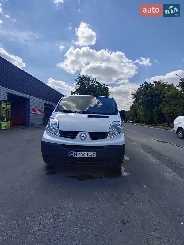 Renault Trafic 2007