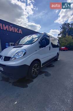 Мінівен Renault Trafic 2007 в 