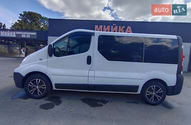 Мінівен Renault Trafic 2007 в 
