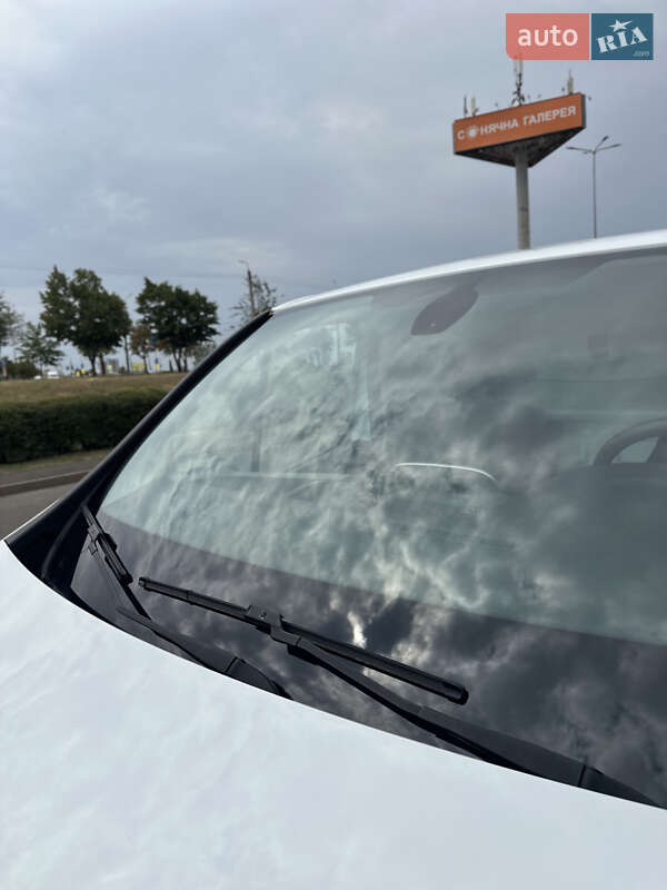 Грузовой фургон Renault Trafic 2018 в Кривом Роге