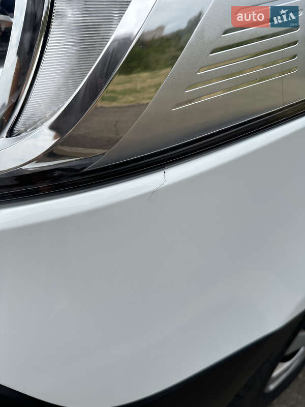 Грузовой фургон Renault Trafic 2018 в Кривом Роге