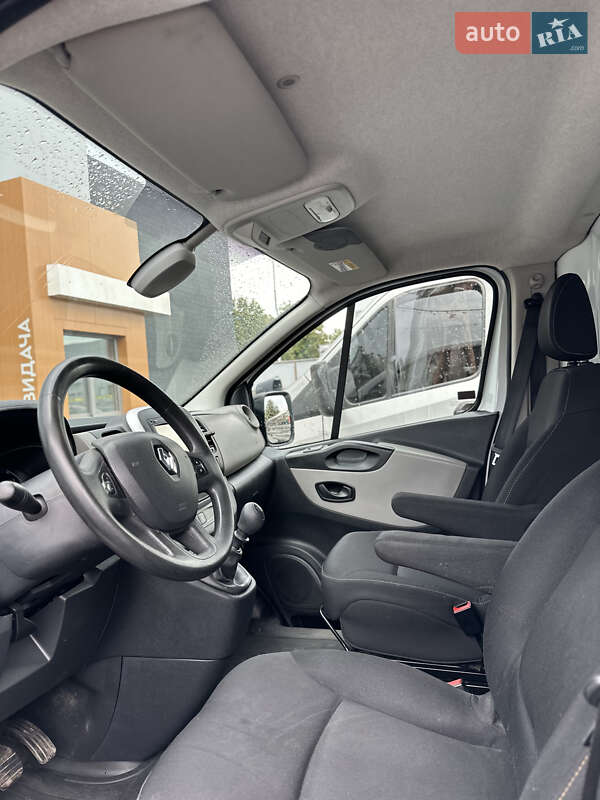 Грузовой фургон Renault Trafic 2018 в Кривом Роге