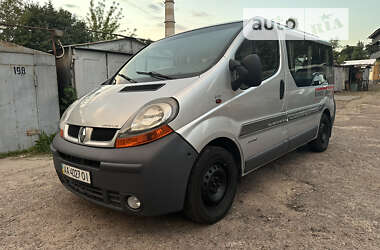 Минивэн Renault Trafic 2005 в Киеве