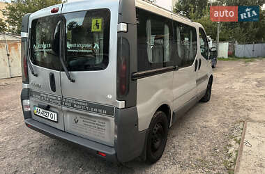 Мінівен Renault Trafic 2005 в Києві