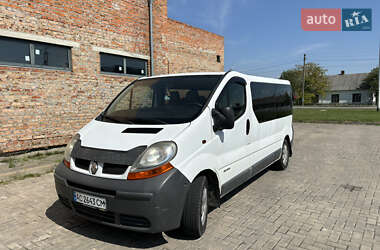 Минивэн Renault Trafic 2005 в Любомле