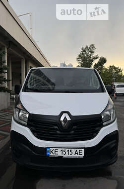 Грузовой фургон Renault Trafic 2015 в Днепре