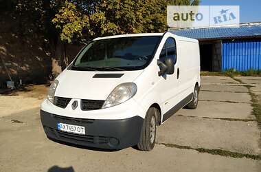 Вантажний фургон Renault Trafic 2013 в Харкові