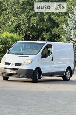 Грузовой фургон Renault Trafic 2012 в Львове