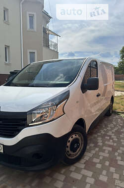 Вантажний фургон Renault Trafic 2018 в Кропивницькому