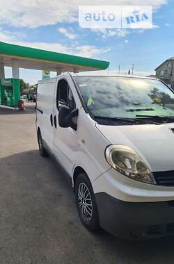 Грузовой фургон Renault Trafic 2008 в Кропивницком