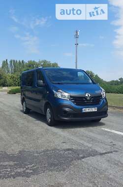 Грузовой фургон Renault Trafic 2015 в Днепре