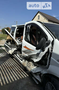 Минивэн Renault Trafic 2007 в Одессе