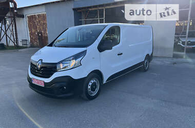 Грузовой фургон Renault Trafic 2019 в Виннице