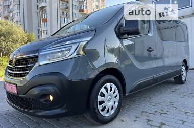 Мінівен Renault Trafic 2021 в Львові