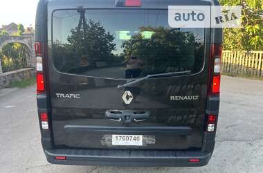 Вантажний фургон Renault Trafic 2017 в Житомирі