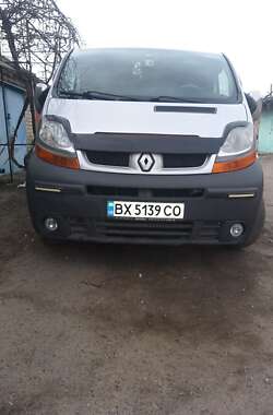 Мінівен Renault Trafic 2004 в Миколаєві