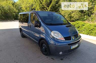 Минивэн Renault Trafic 2006 в Городке