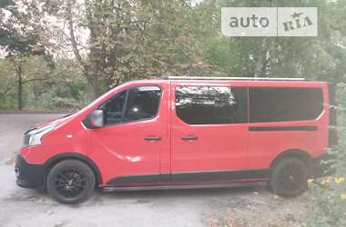 Минивэн Renault Trafic 2018 в Днепре