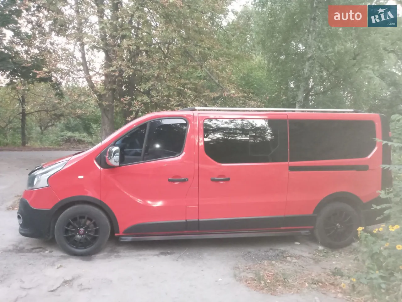 2019 Renault Trafic - мініатюра 9
