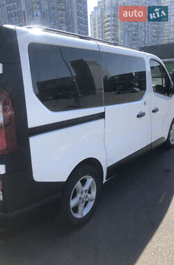 Минивэн Renault Trafic 2015 в Киеве