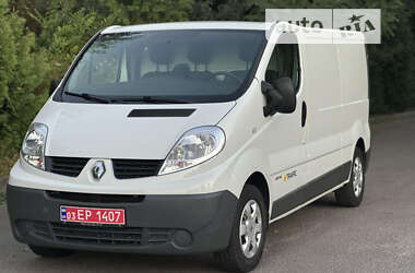 Грузовой фургон Renault Trafic 2014 в Ровно