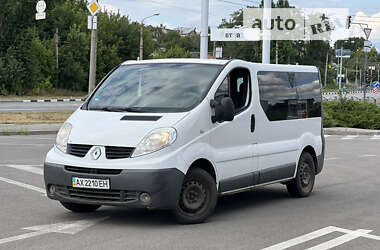 Минивэн Renault Trafic 2010 в Харькове