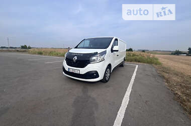 Грузовой фургон Renault Trafic 2018 в Кобеляках