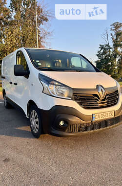 Вантажний фургон Renault Trafic 2017 в Києві