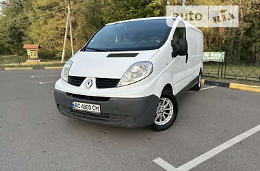 Грузовой фургон Renault Trafic 2011 в Киеве