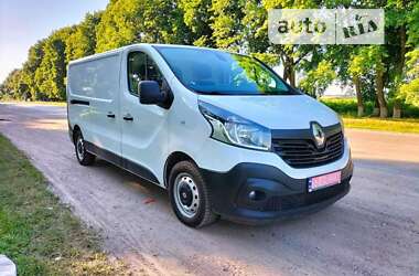 Минивэн Renault Trafic 2019 в Хмельницком