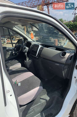 Грузовой фургон Renault Trafic 2018 в 