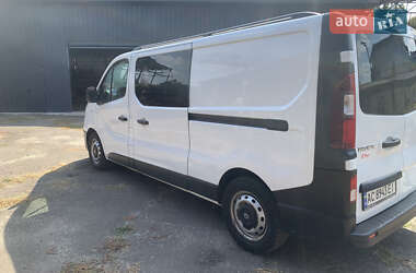 Грузовой фургон Renault Trafic 2018 в 