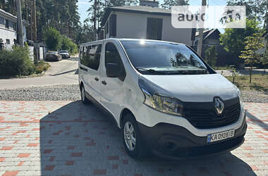 Мінівен Renault Trafic 2018 в Бучі