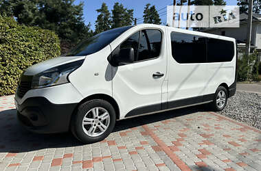 Мінівен Renault Trafic 2018 в Бучі