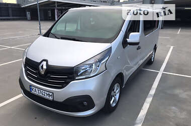 Минивэн Renault Trafic 2018 в Киеве