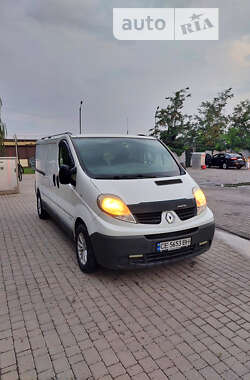 Грузовой фургон Renault Trafic 2013 в Черновцах