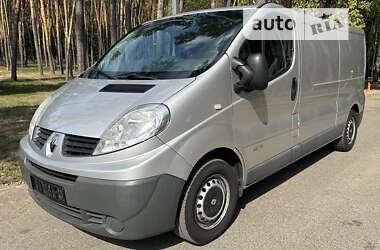 Вантажний фургон Renault Trafic 2014 в Києві