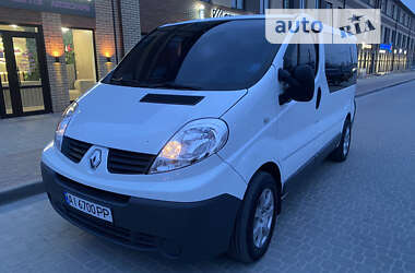 Минивэн Renault Trafic 2007 в Белой Церкви