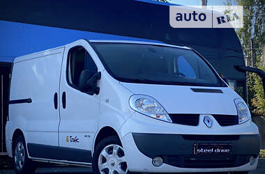 Вантажний фургон Renault Trafic 2014 в Миколаєві