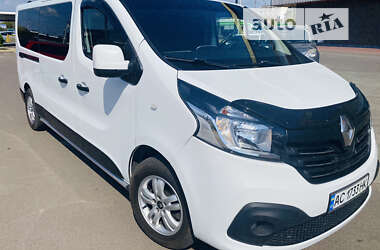 Минивэн Renault Trafic 2016 в Луцке