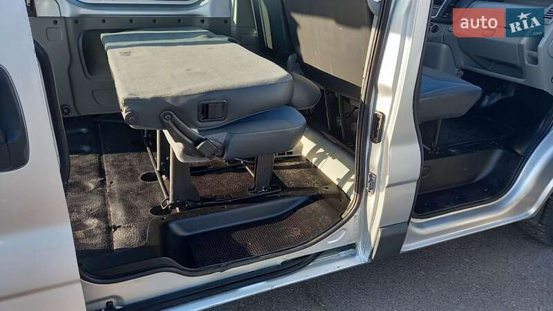 Минивэн Renault Trafic 2012 в Киеве