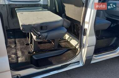 Минивэн Renault Trafic 2012 в 