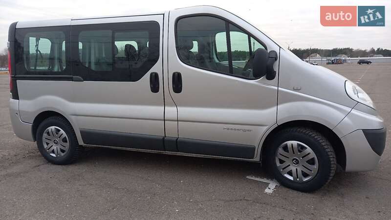 Минивэн Renault Trafic 2012 в Киеве