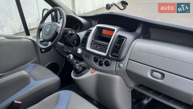 Минивэн Renault Trafic 2012 в Киеве