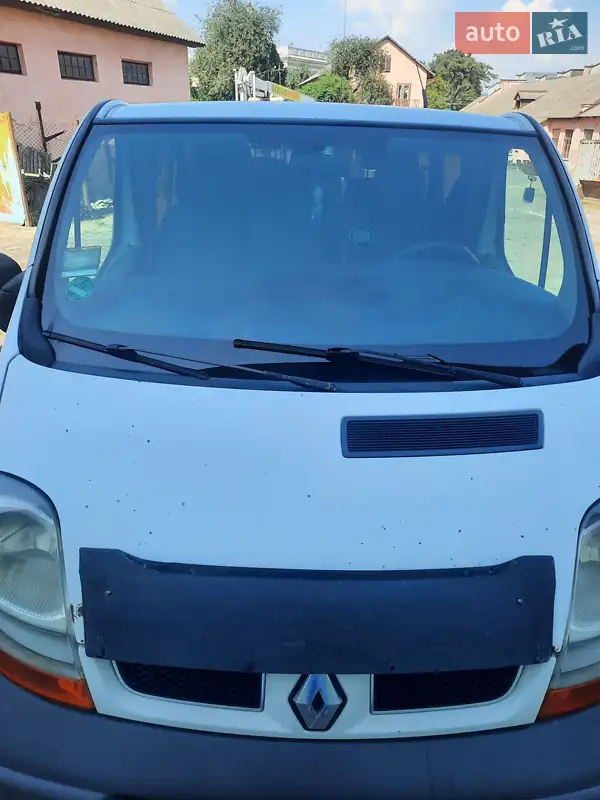 Renault Trafic