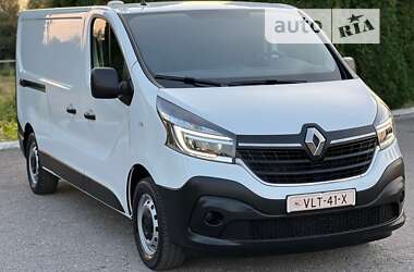 Вантажний фургон Renault Trafic 2021 в Дубні