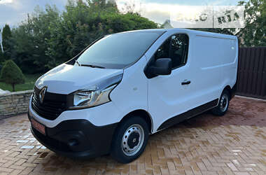 Вантажний фургон Renault Trafic 2019 в Вінниці