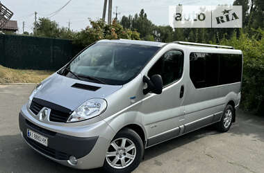 Минивэн Renault Trafic 2012 в Переяславе